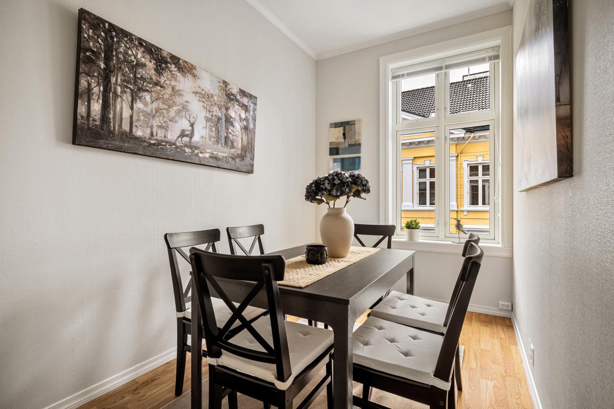Apartment Rosen