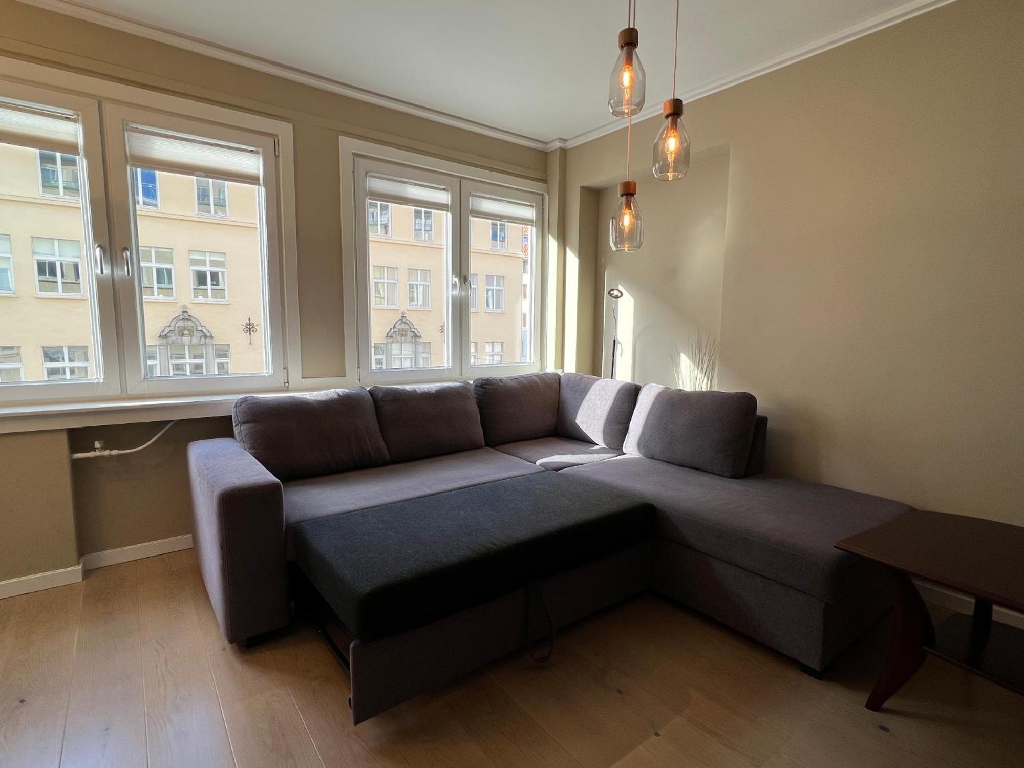 2 Min To Bryggen - Rooftop - Office With 49