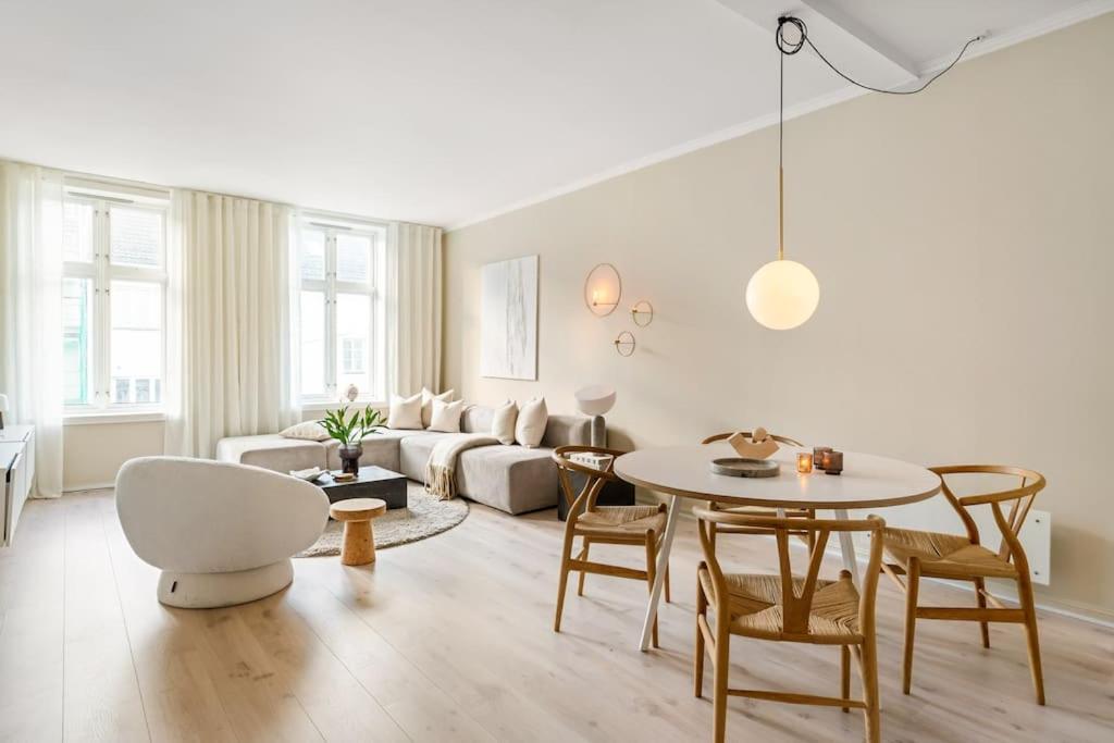 Apartment Beautiful In The Heart Of