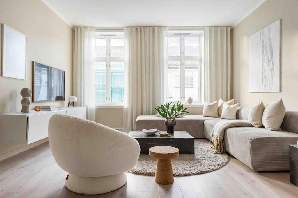 Apartment Beautiful In The Heart Of Bergen
