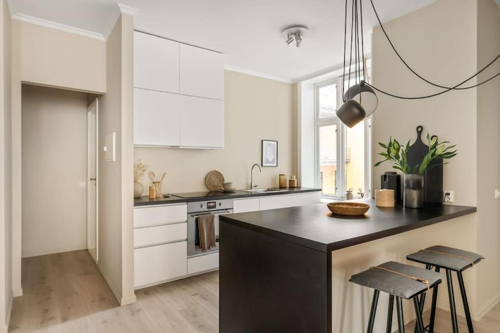 Beautiful In The Heart Of Apartment Bergen