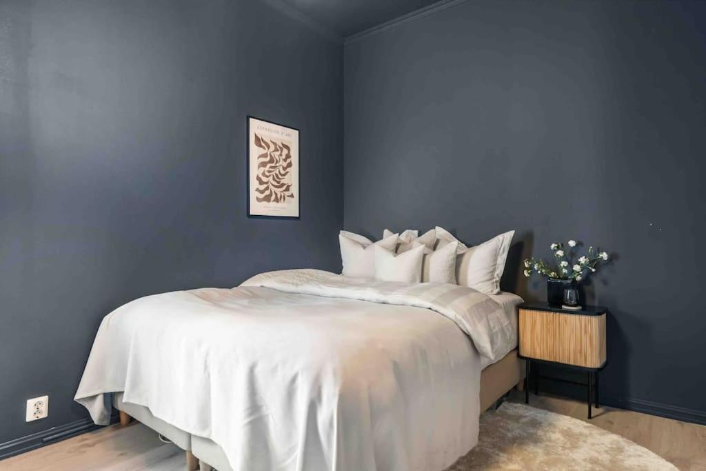 Beautiful In The Heart Of Apartment Bergen