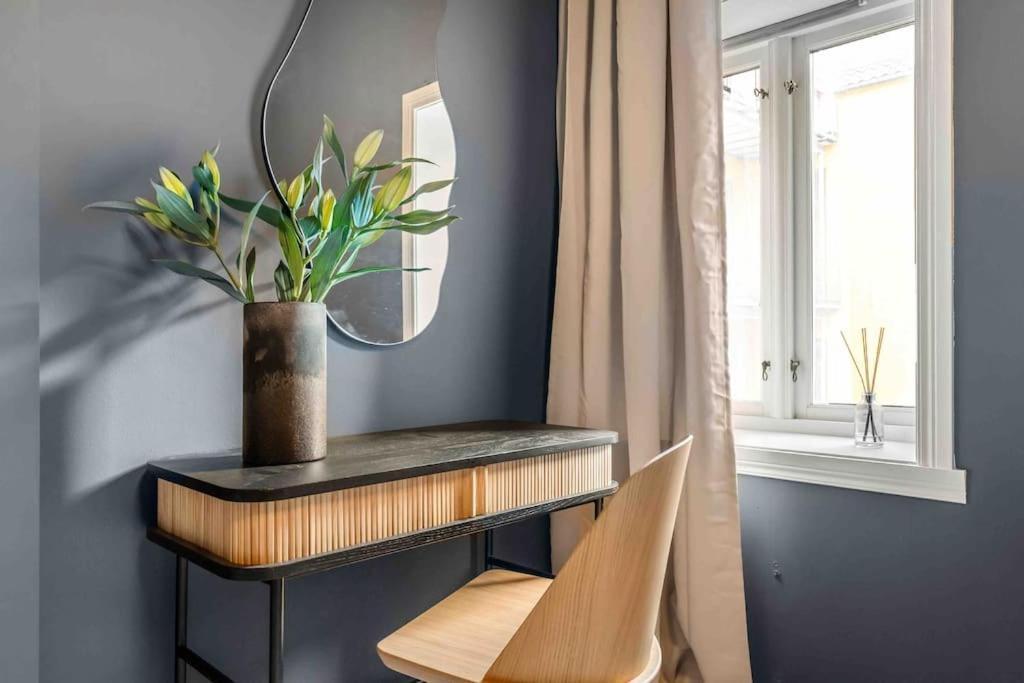 Apartment Beautiful In The Heart Of Bergen