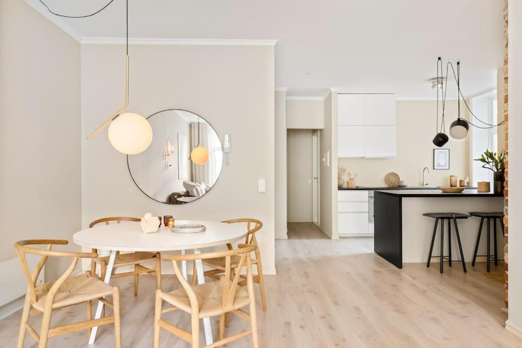Apartment Beautiful In The Heart Of Bergen