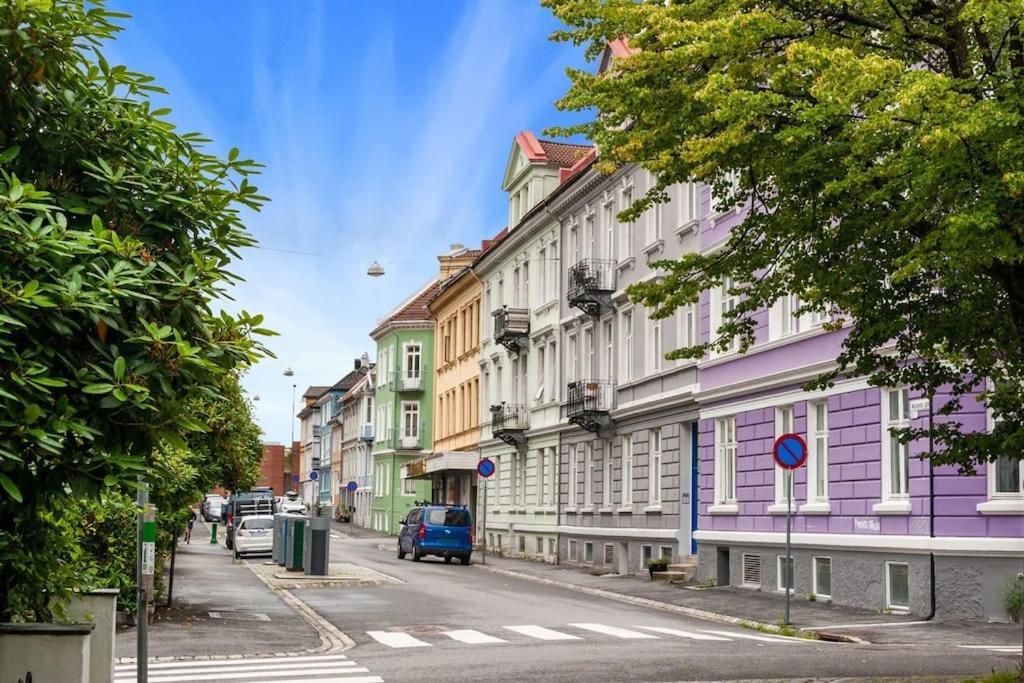 Beautiful In The Heart Of Bergen