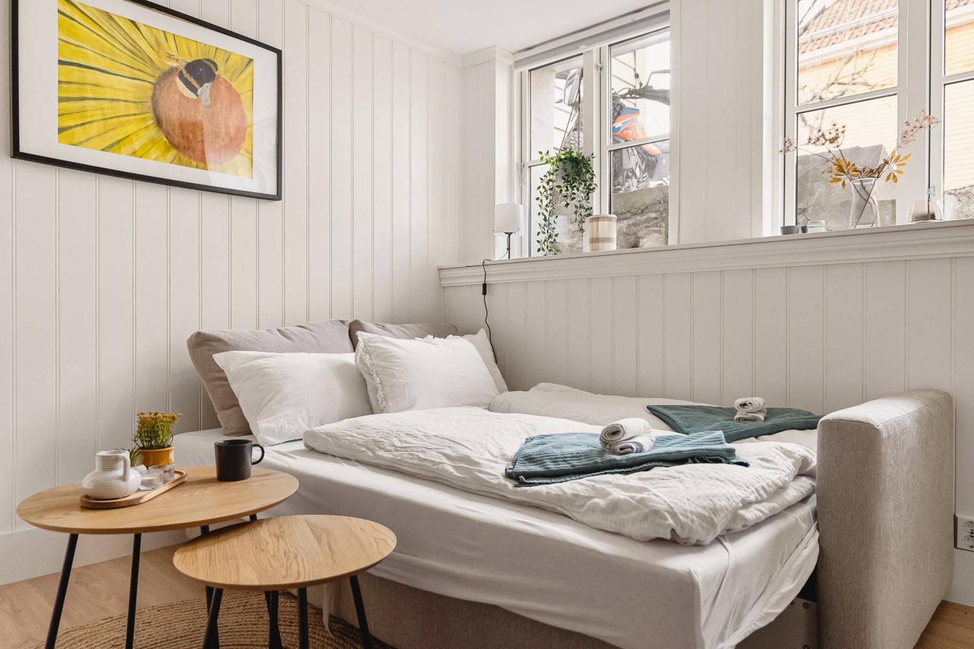 Apartment Cozy, Self-Check In, Free Wifi *