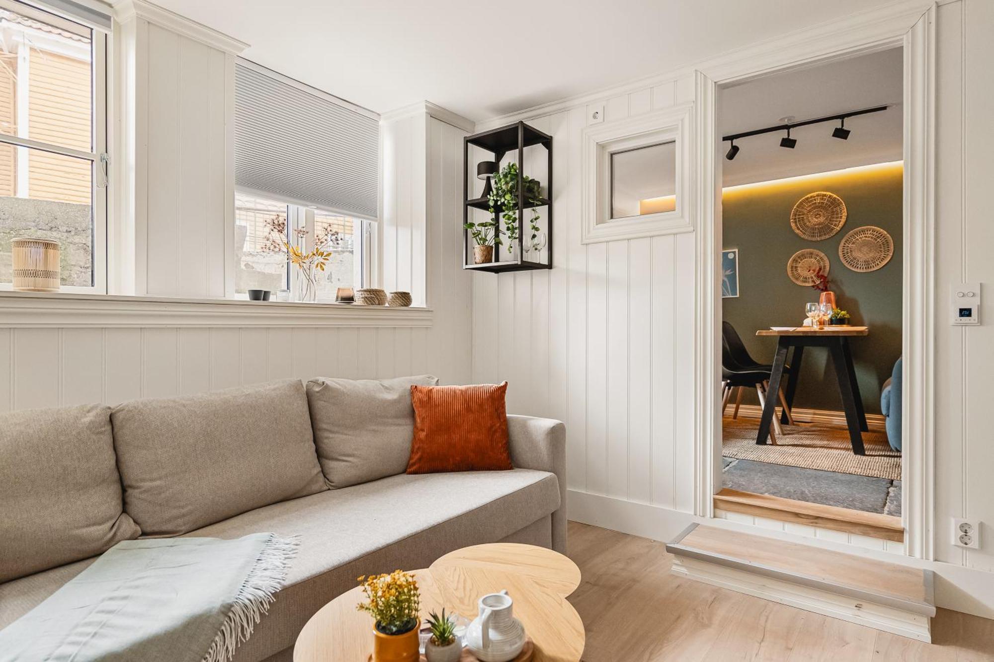 Apartment Cozy, Self-Check In, Free Wifi