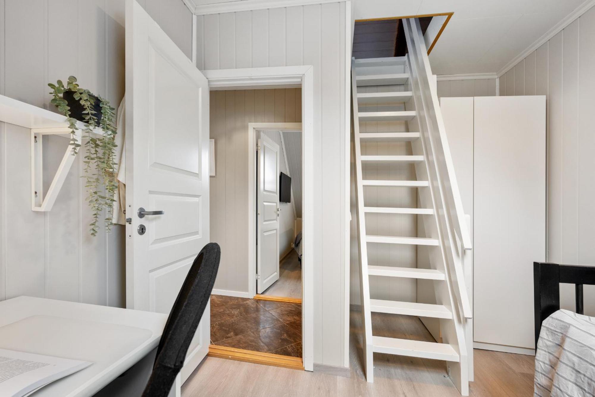 Apartment Top-floor W/great View