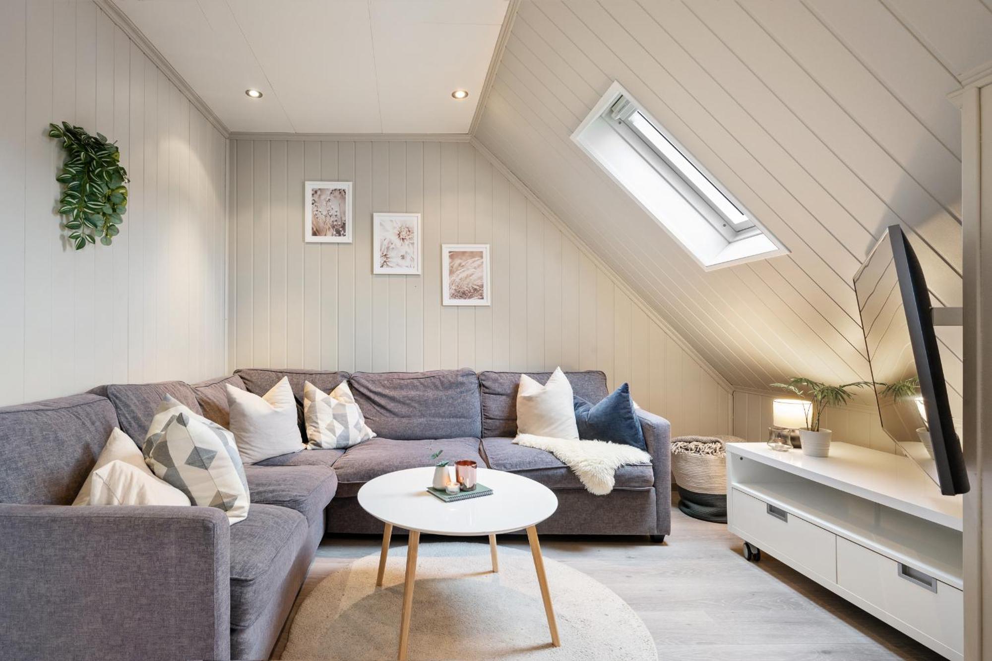 Apartment Top-floor W/great View Bergen