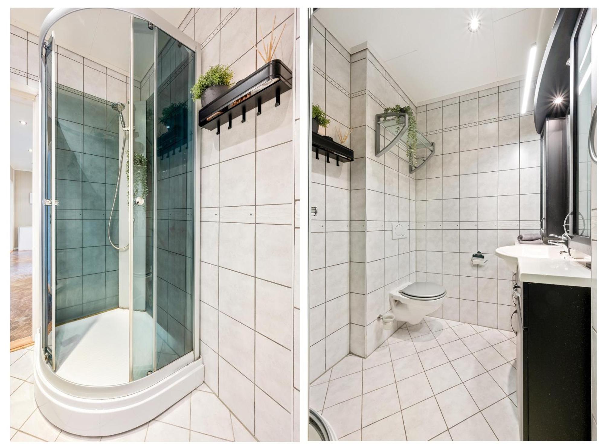 Apartment Top-floor W/great View Bergen