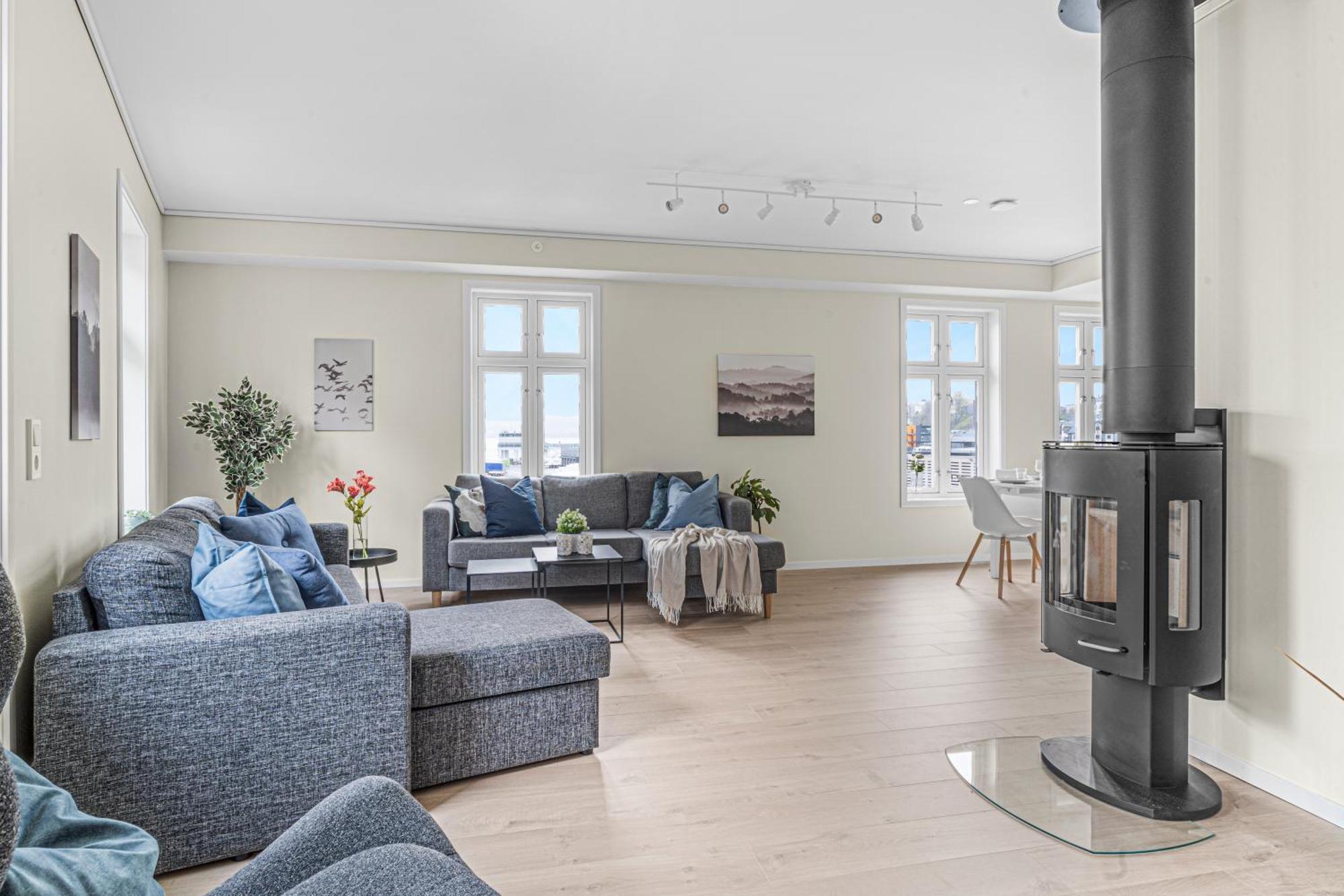 Big House With Ocean View Close To City Center! Apartment *