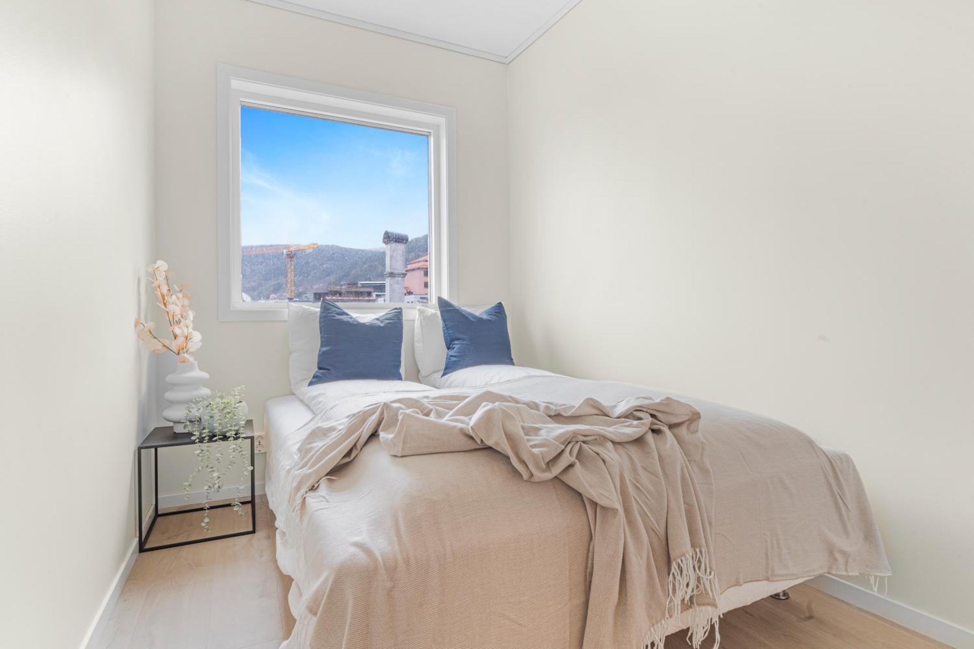 Apartment Big House With Ocean View Close To City Center! Bergen