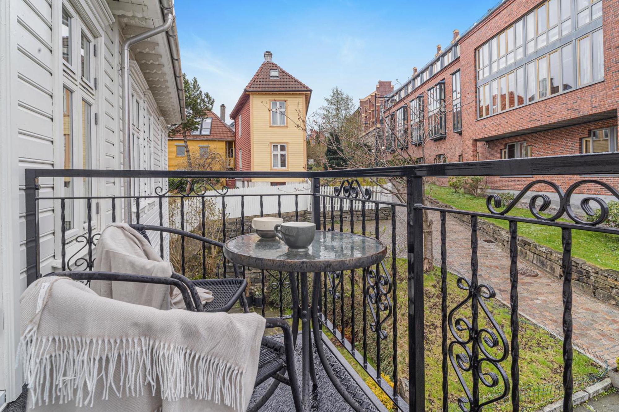 Big House With Ocean View Close To City Center! * Bergen