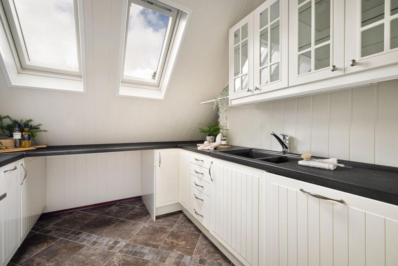 Top-floor W/great View Appartement
