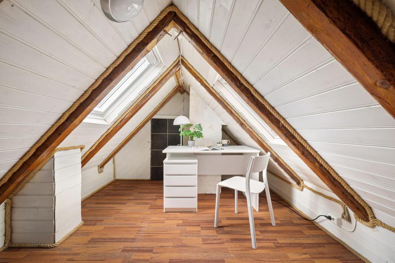 Top-floor W/great View Apartment Bergen