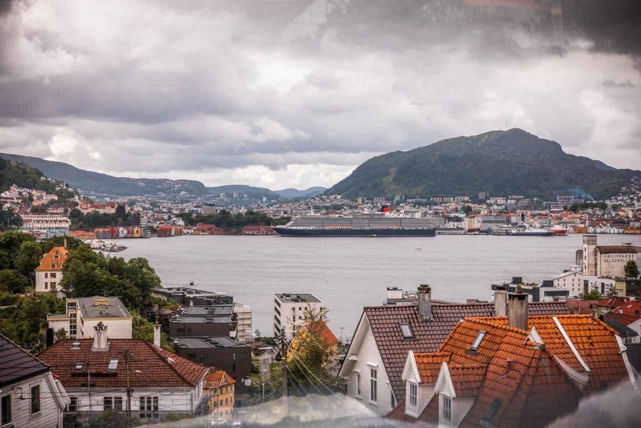 Appartement Top-floor W/great View *