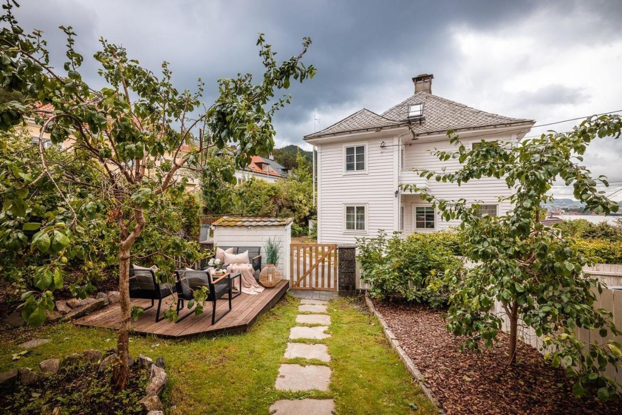 Appartement Top-floor W/great View Bergen