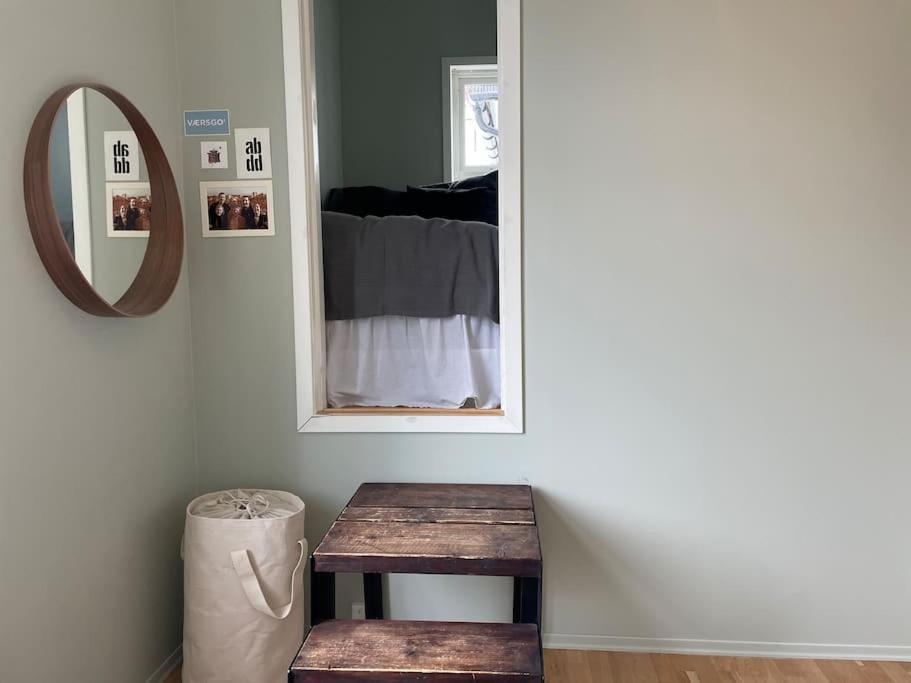 Dinbnb I 500 M To Centrum I Shared Patio I Street Parking Lägenhet Bergen