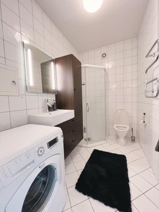 Dinbnb I 500 M To Centrum I Shared Patio I Street Parking *