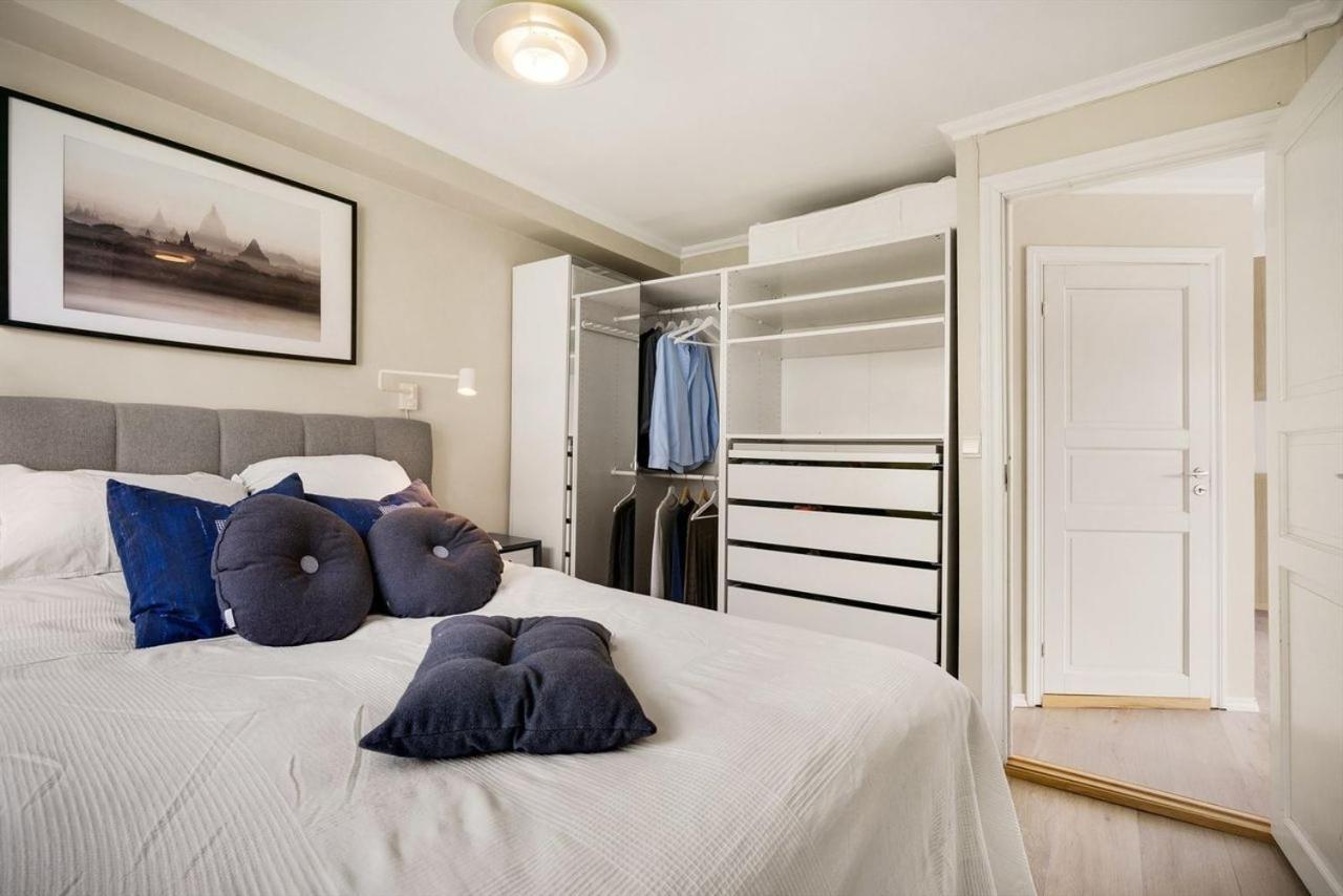 Căn hộ Panoramic Flat & Garden, Free Parking 12 Minutes Walking! Bergen