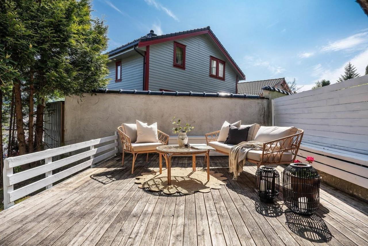 Panoramic Flat & Garden, Free Parking 12 Minutes Walking! Căn hộ Bergen