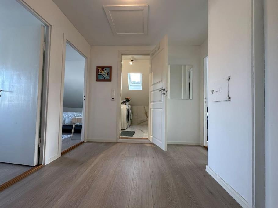 Nhà nghỉ Stort, Koselig Hus I Naturomrade Bergen