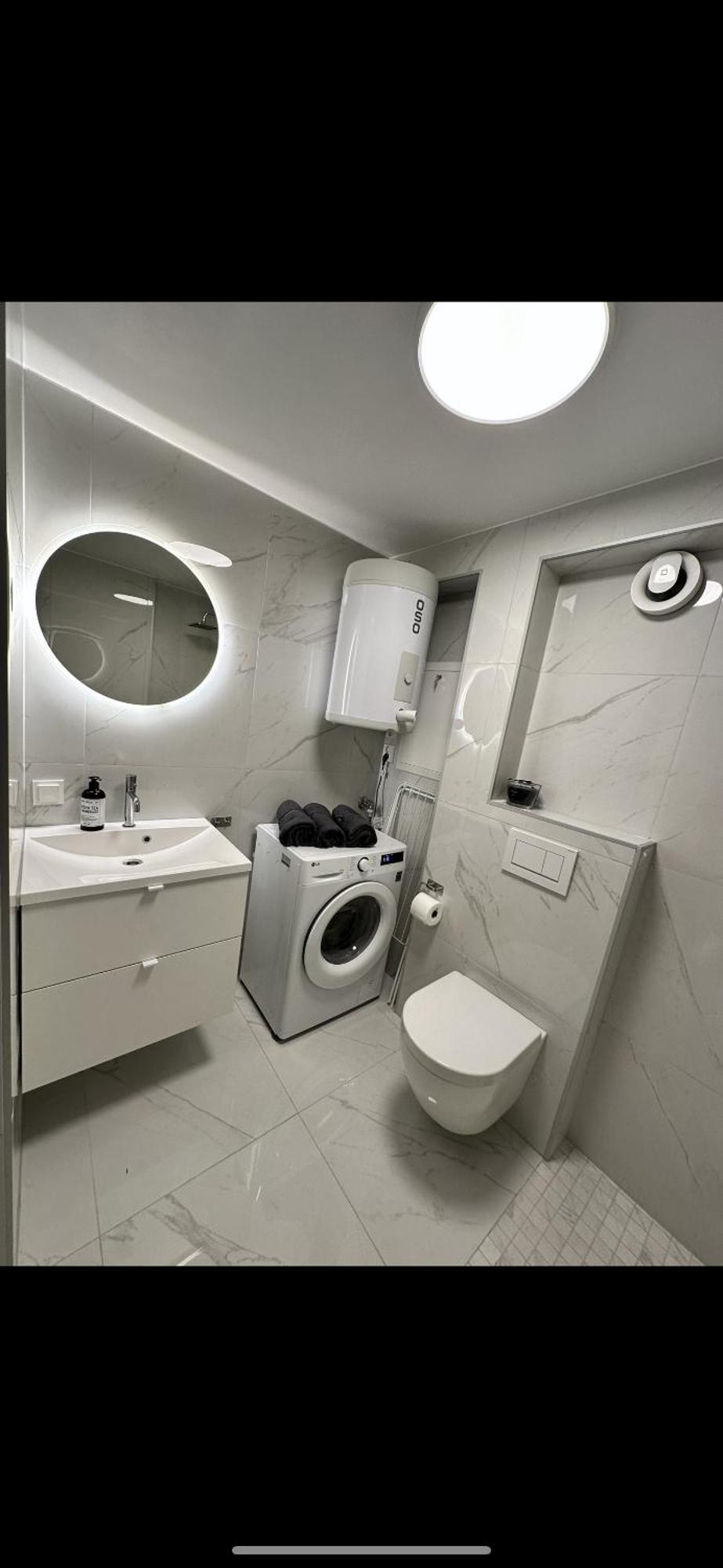 Apartment Sparresgaten 2 *