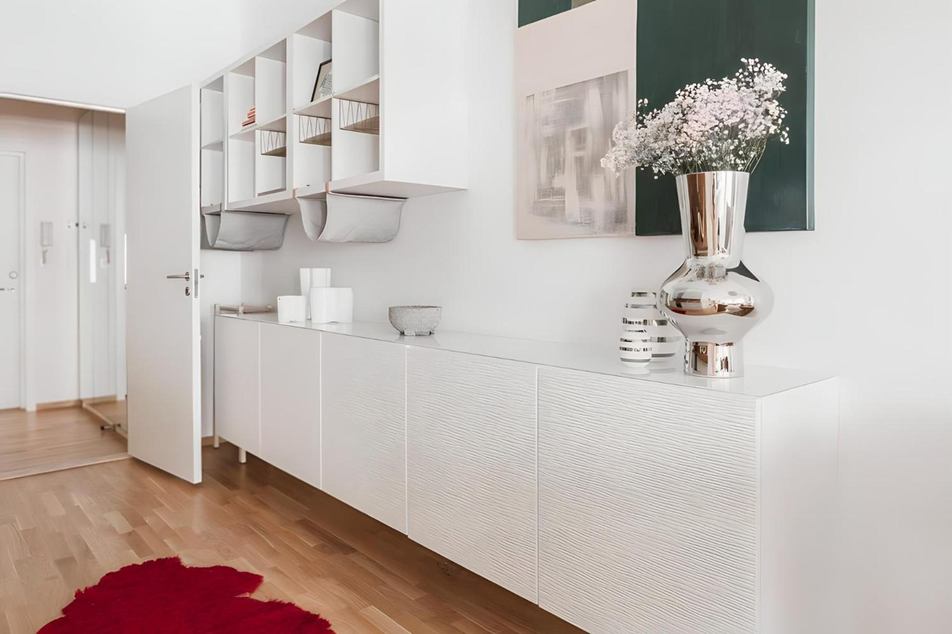Apartment Modern And Centrally Located