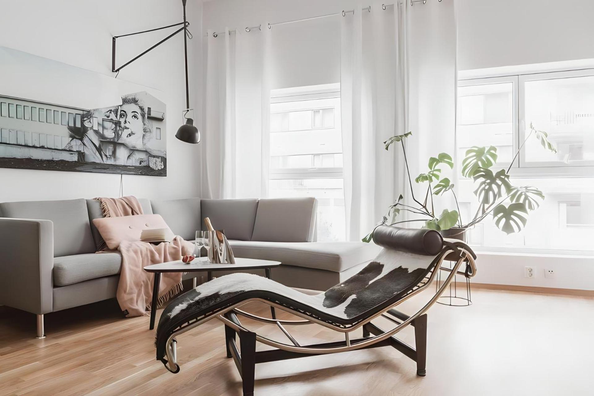 Modern And Centrally Located Bergen