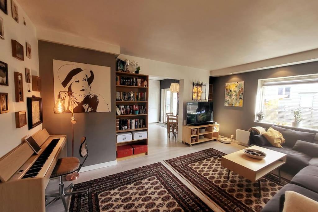 Apartment Superb And Central Place! Airb&b Favorite Bergen