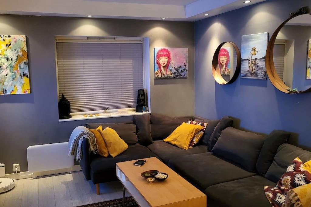 Superb And Central Place! Airb&b Favorite