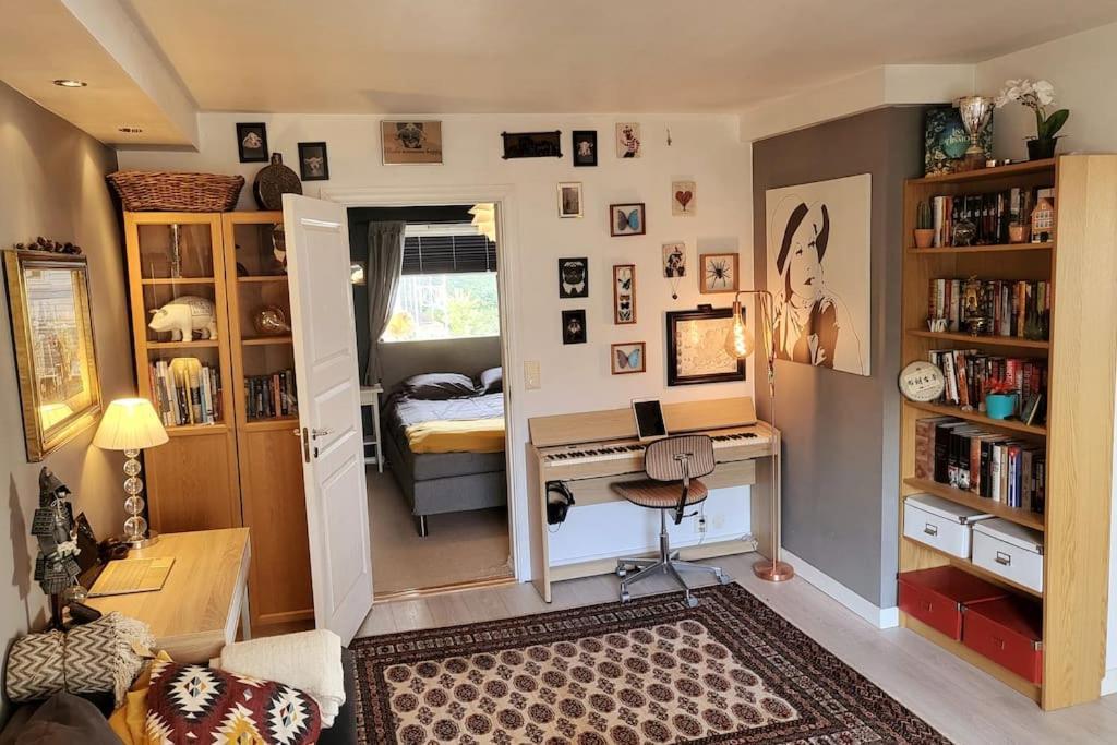 Superb And Central Place! Airb&b Favorite Apartment Bergen