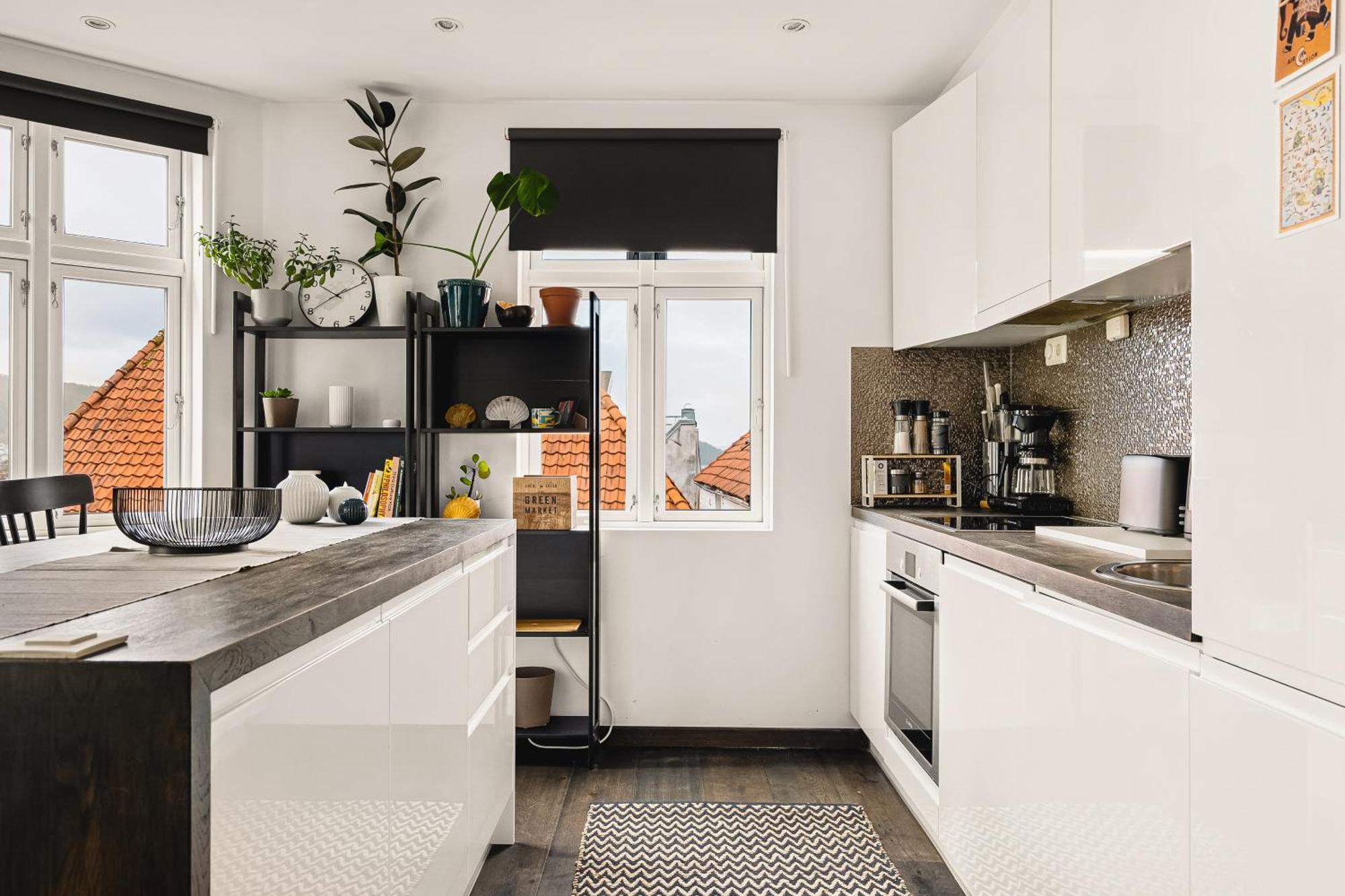 Dinbnb I 600m To Bryggen & 100m To The Mountain Hikes Apartment *