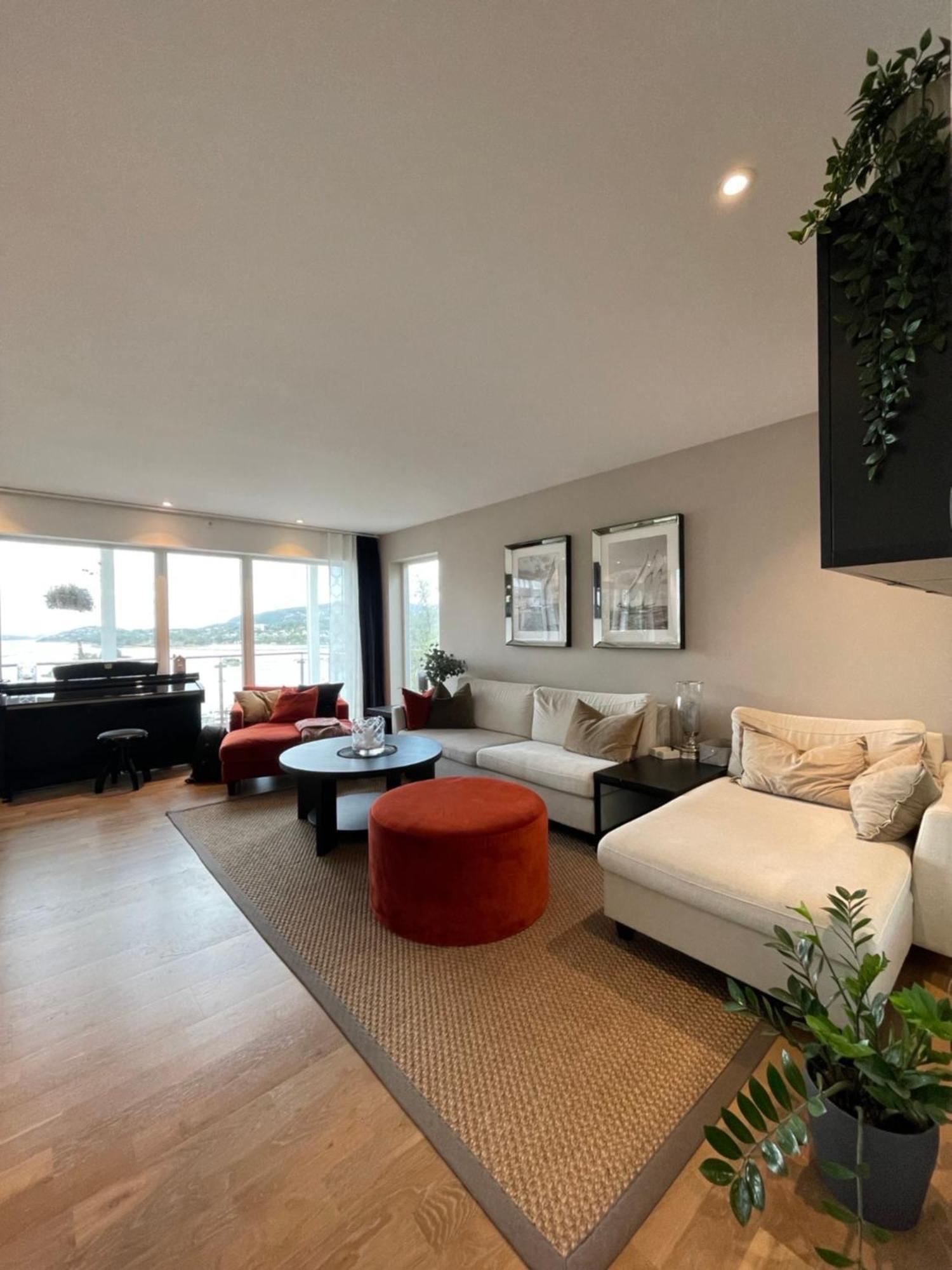 Apartment Eidsvag Oceanview Bergen