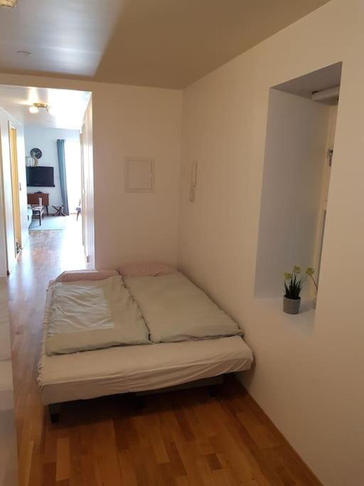Flott Leilighet Pa Nygardshoyden Apartment