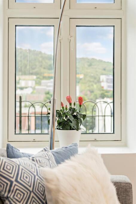 Apartment Flott Leilighet Pa Nygardshoyden