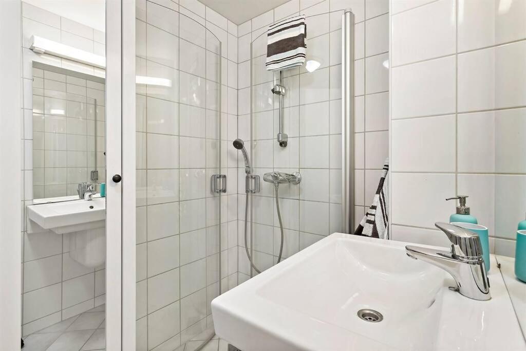 Apartamento Flott Leilighet Pa Nygardshoyden *