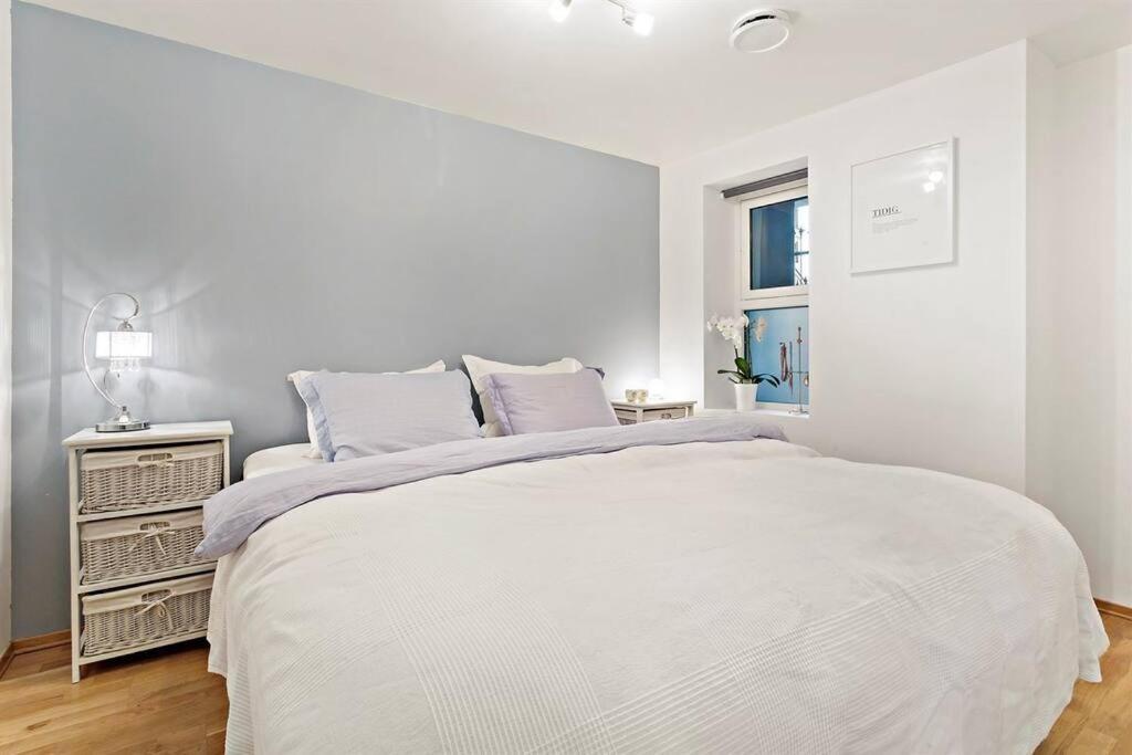 Flott Leilighet Pa Nygardshoyden Apartment Bergen