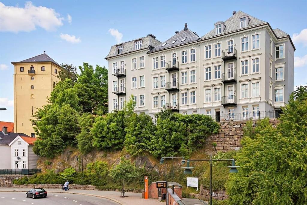 Apartment Flott Leilighet Pa Nygardshoyden Bergen