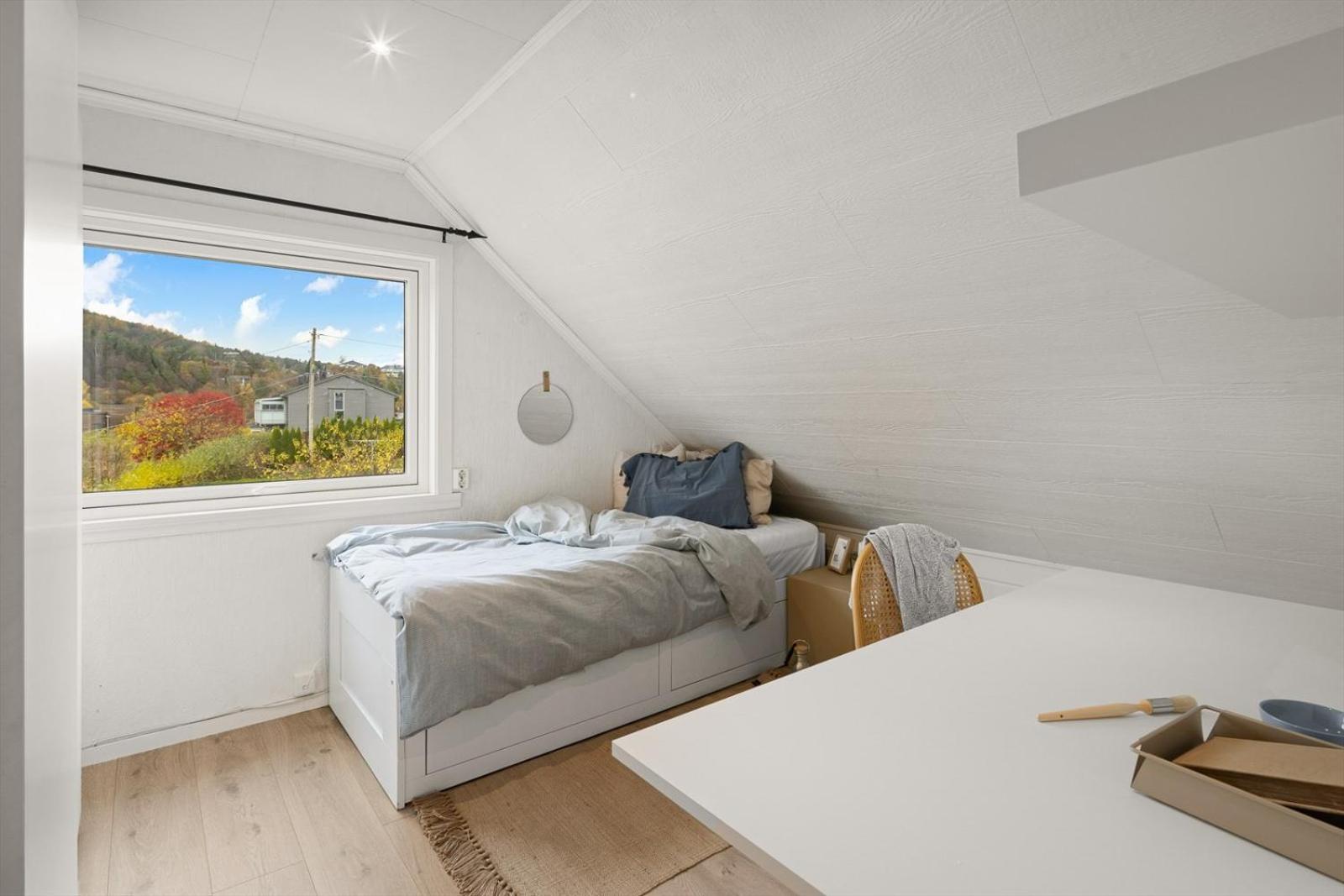 A Beautiful 3-bedroom With Stunning Views And Free Parking Bergen