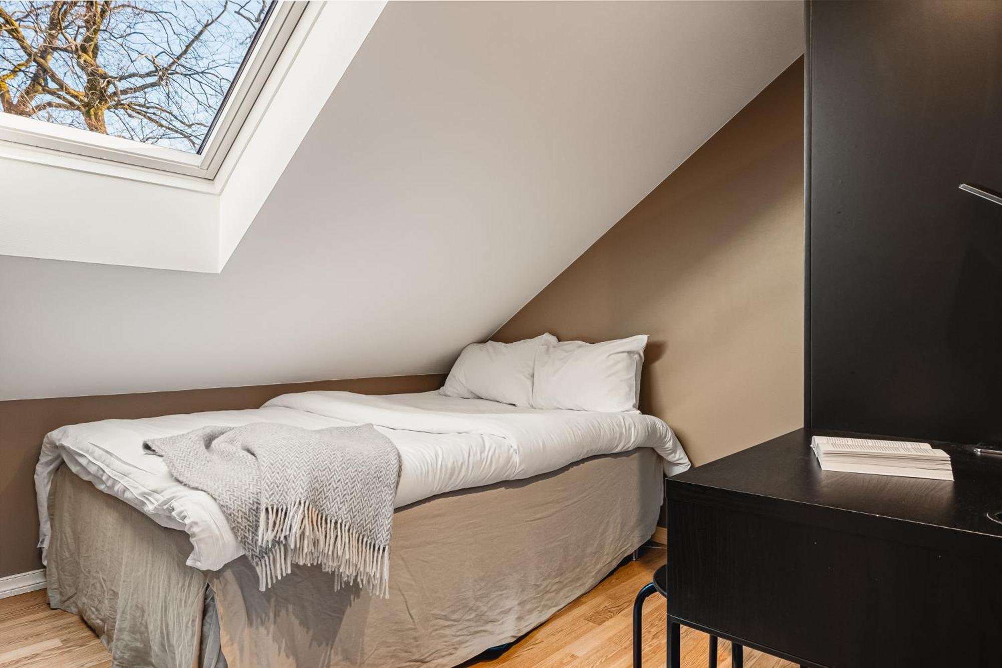 Dinbnb I Dockside With Modern Kitchen And Workspace Bergen