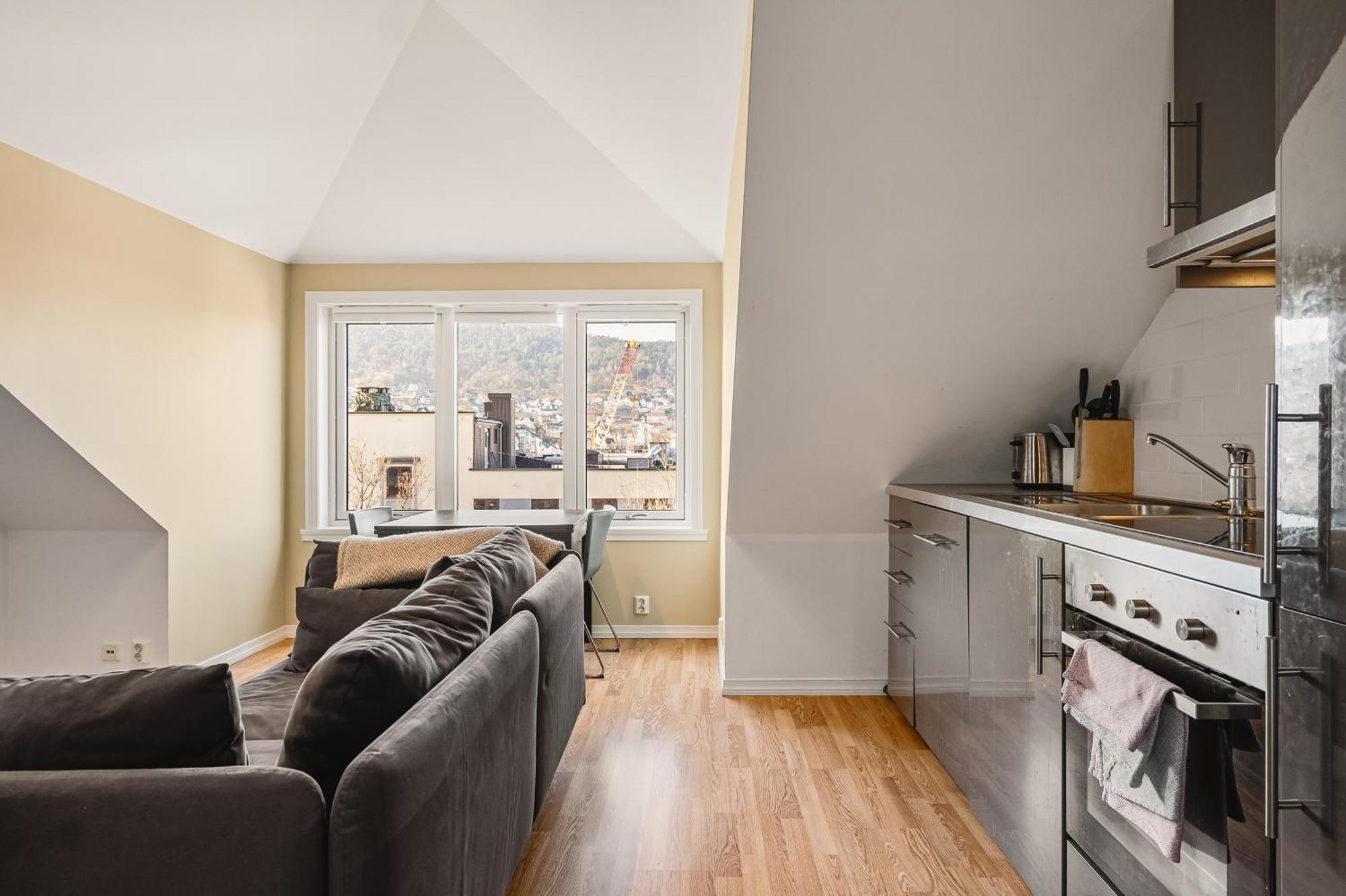 Dinbnb I Dockside With Modern Kitchen And Workspace Appartement