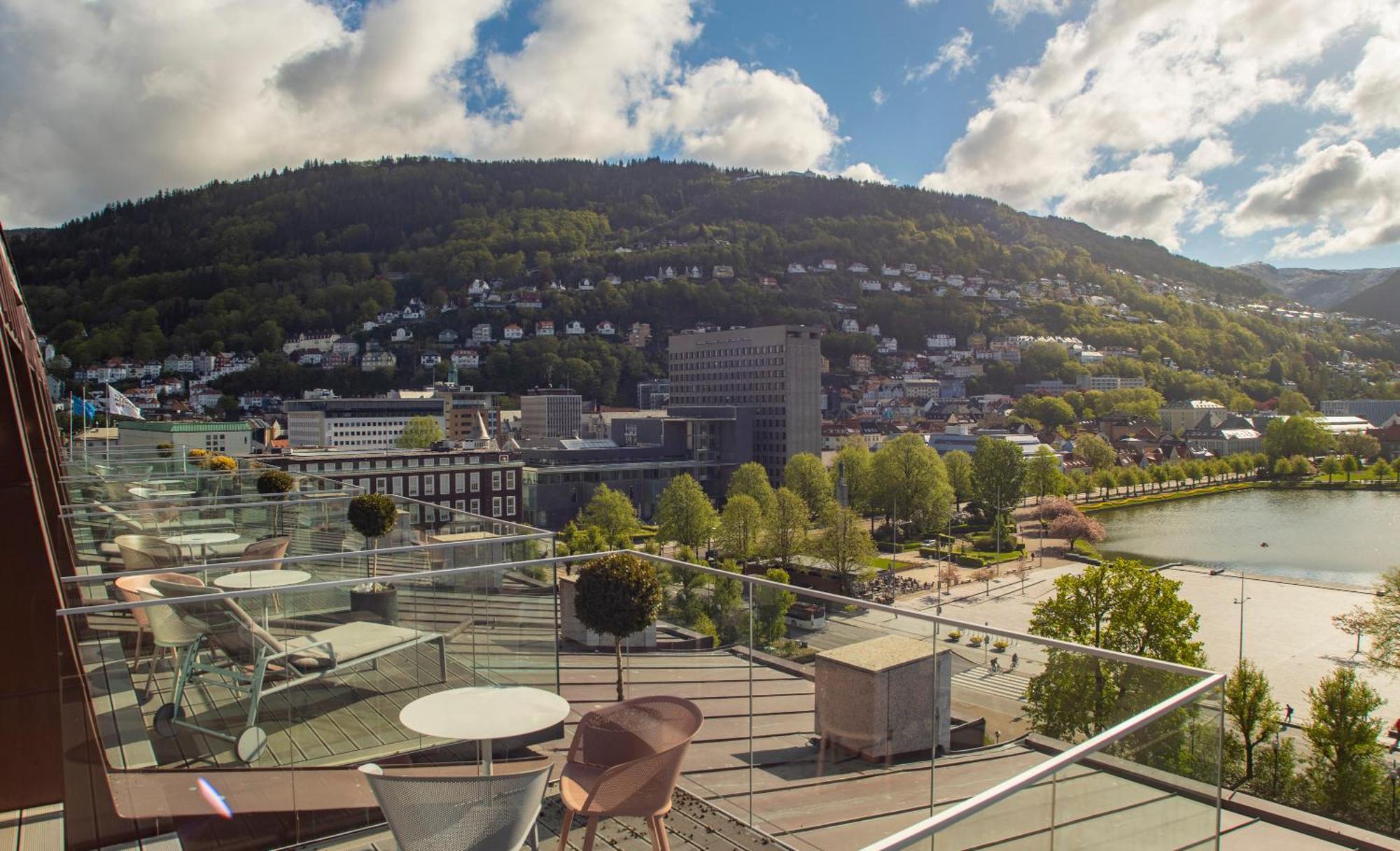 Norge By Scandic 5*