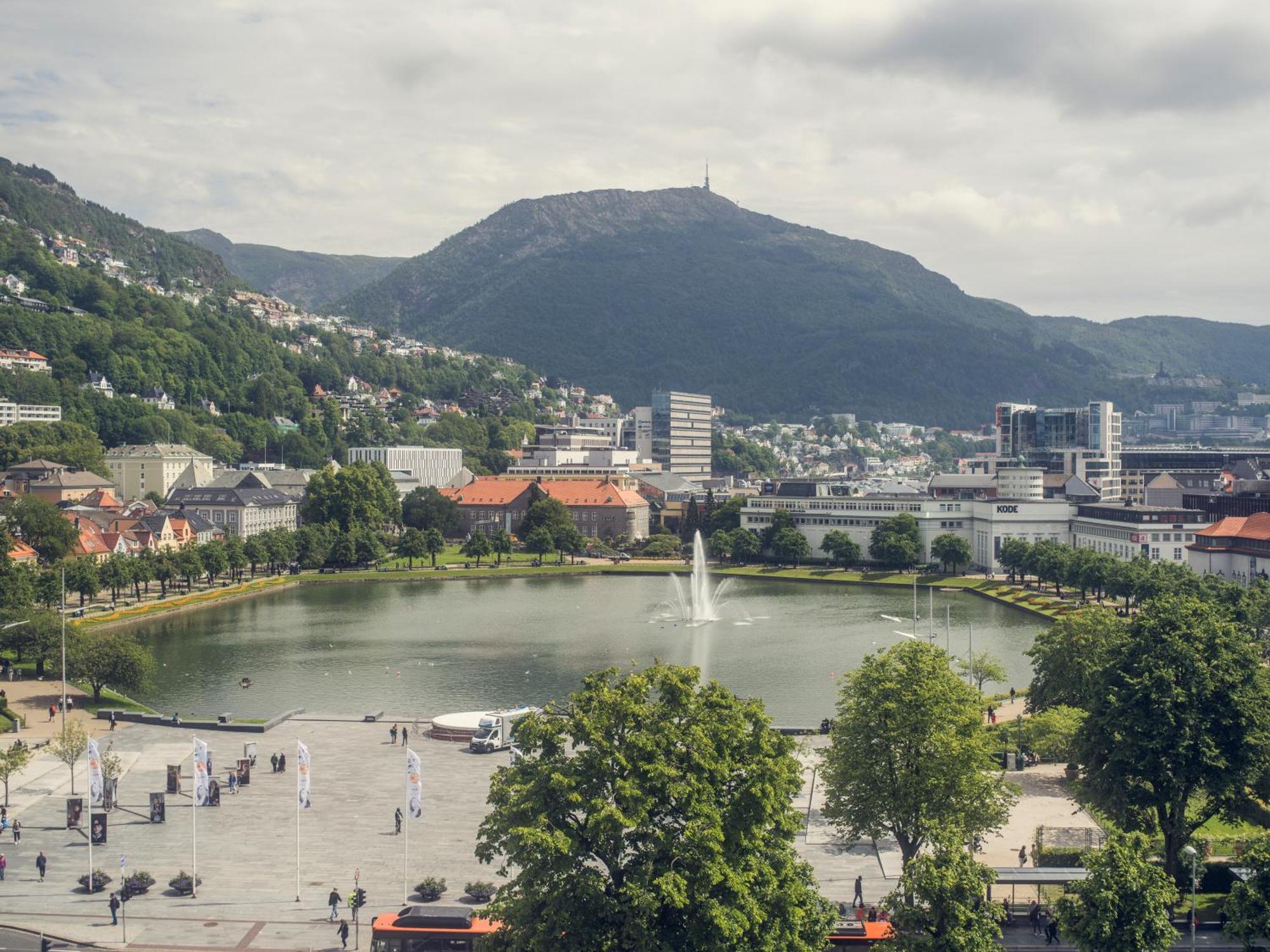Norge By Scandic Hotel 5*