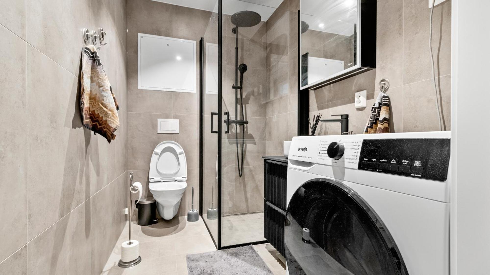Elegant I Bergenshus Apartment *