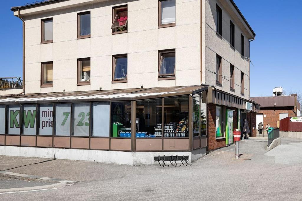 Lille Damsgardsveien 61 *