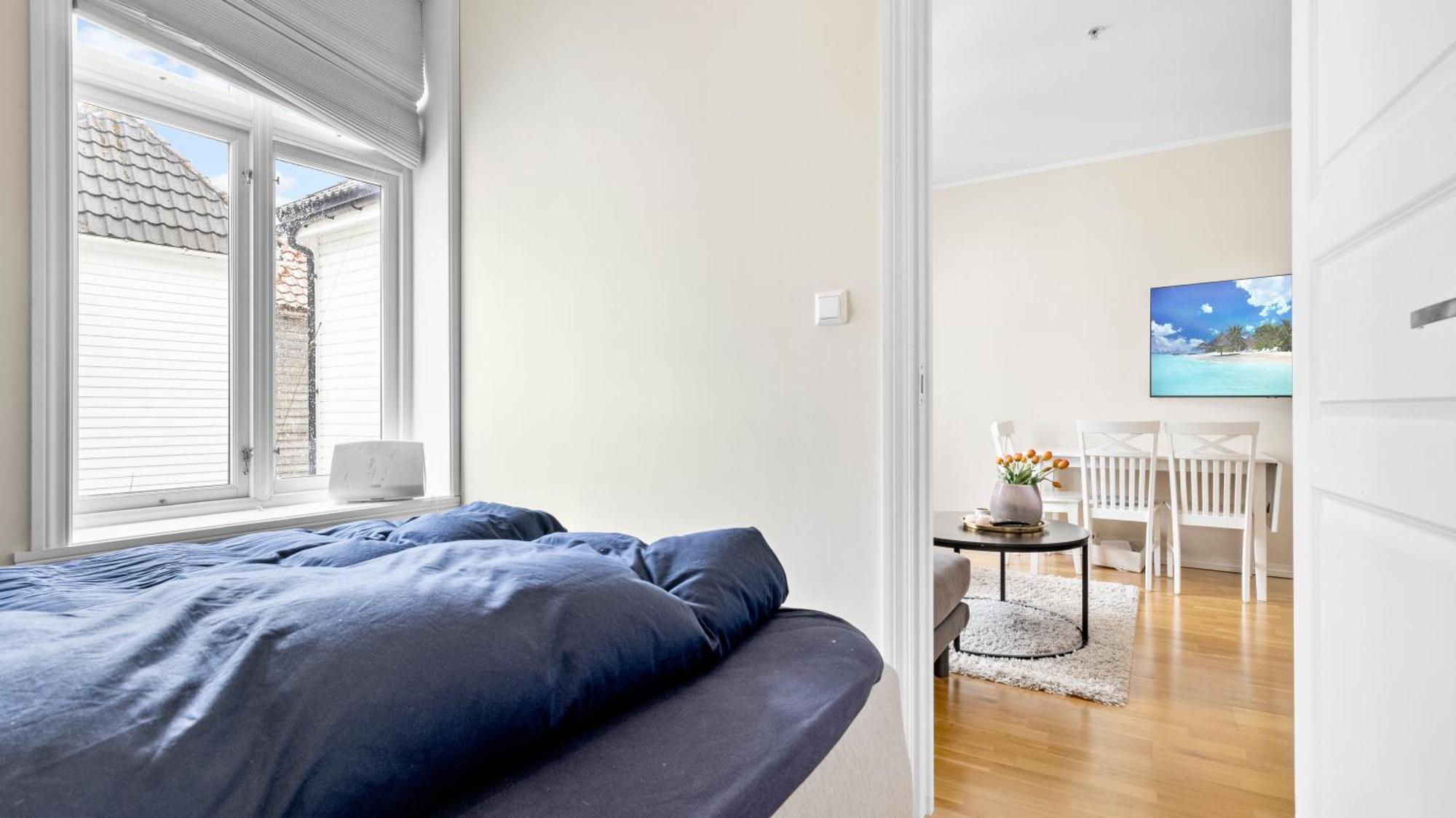Sentrum: Koselig Med 2 Soverom! * Bergen