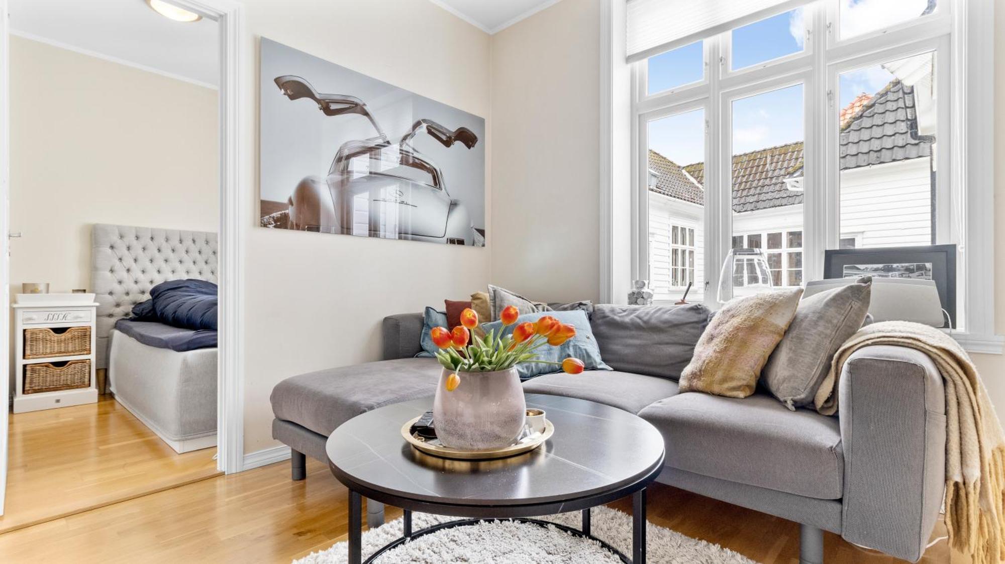 Sentrum: Koselig Med 2 Soverom! Apartment *