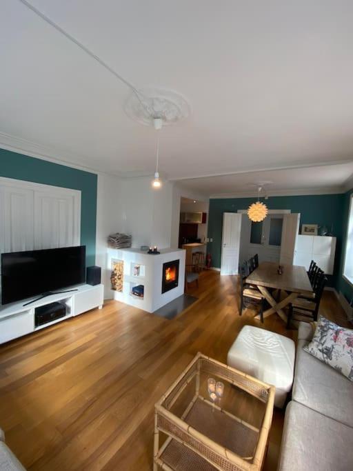Dinbnb I 104 Sqm Of Comfort I 450m To I Bathtub Apartment *