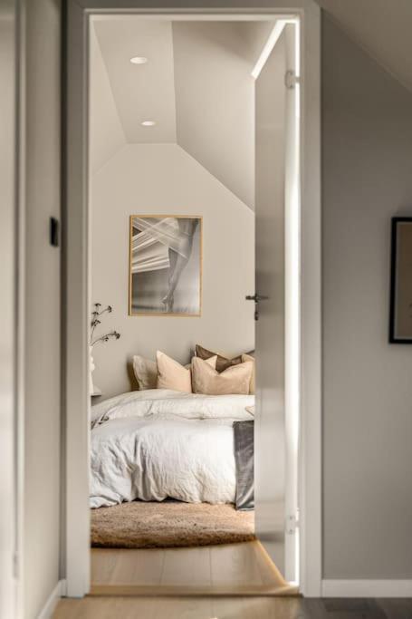 Modern New Townhouse City Centre * Bergen